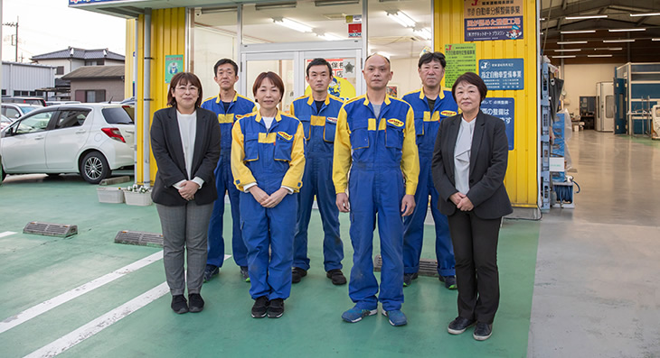 求人情報 RECRUIT
